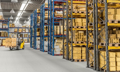 Warehouse automation